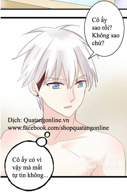 lều khều biết yêu chapter 16 33