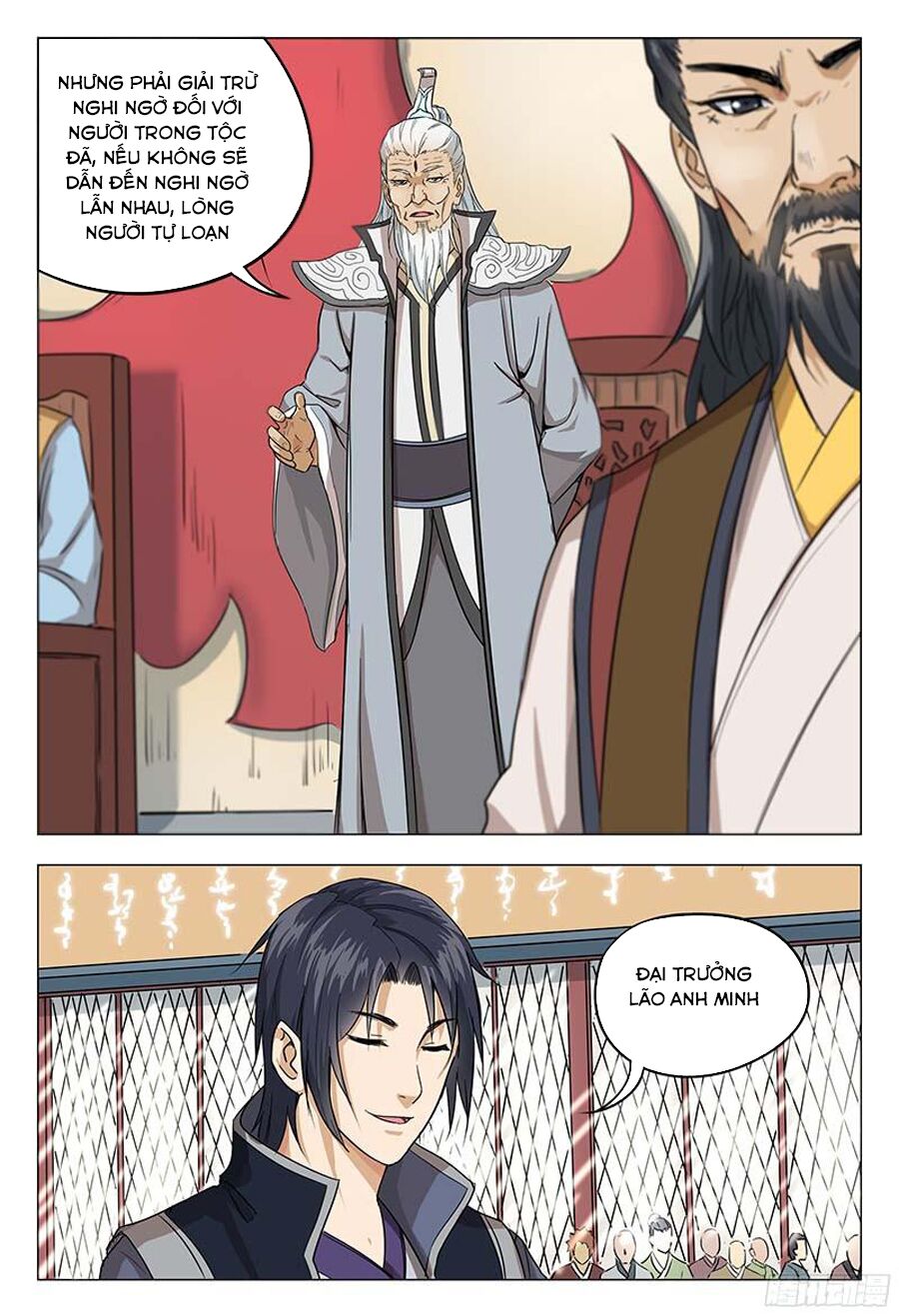 vạn giới tiên trung chapter 47 8