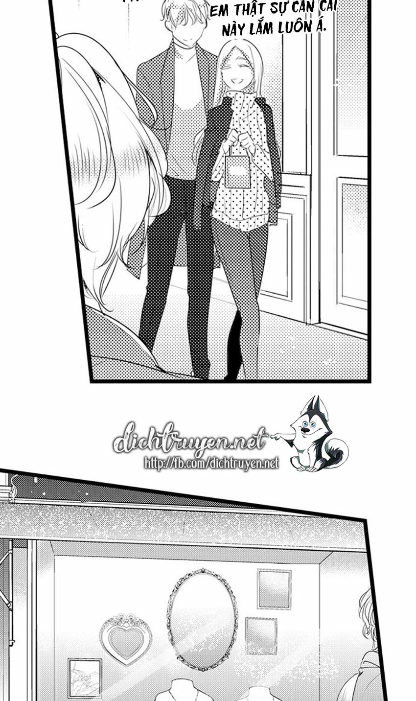 sai rồi, sếp tây nhà tôi không phải là quý ông đâu! chapter 42 27