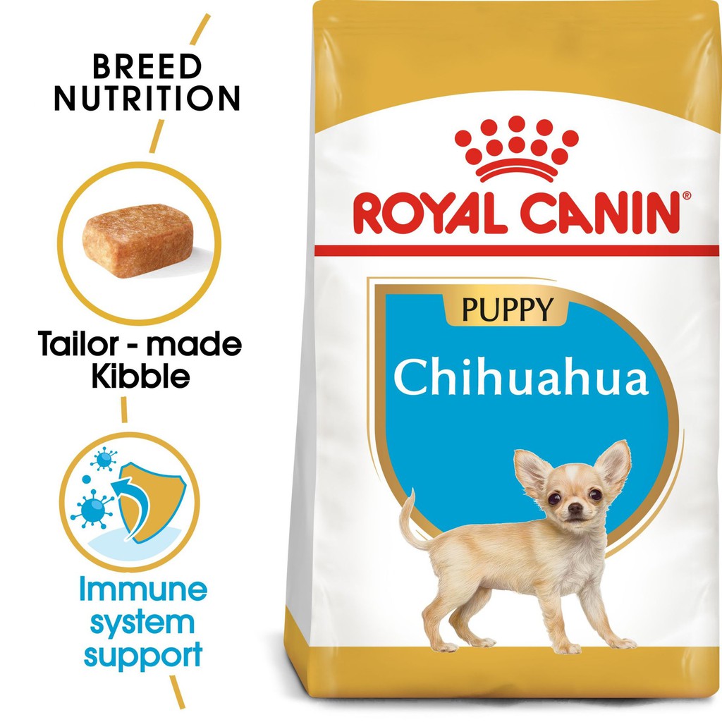 Royal Canin Chihuahua Puppy Hạt Cho Chó Chihuahua Nhỏ