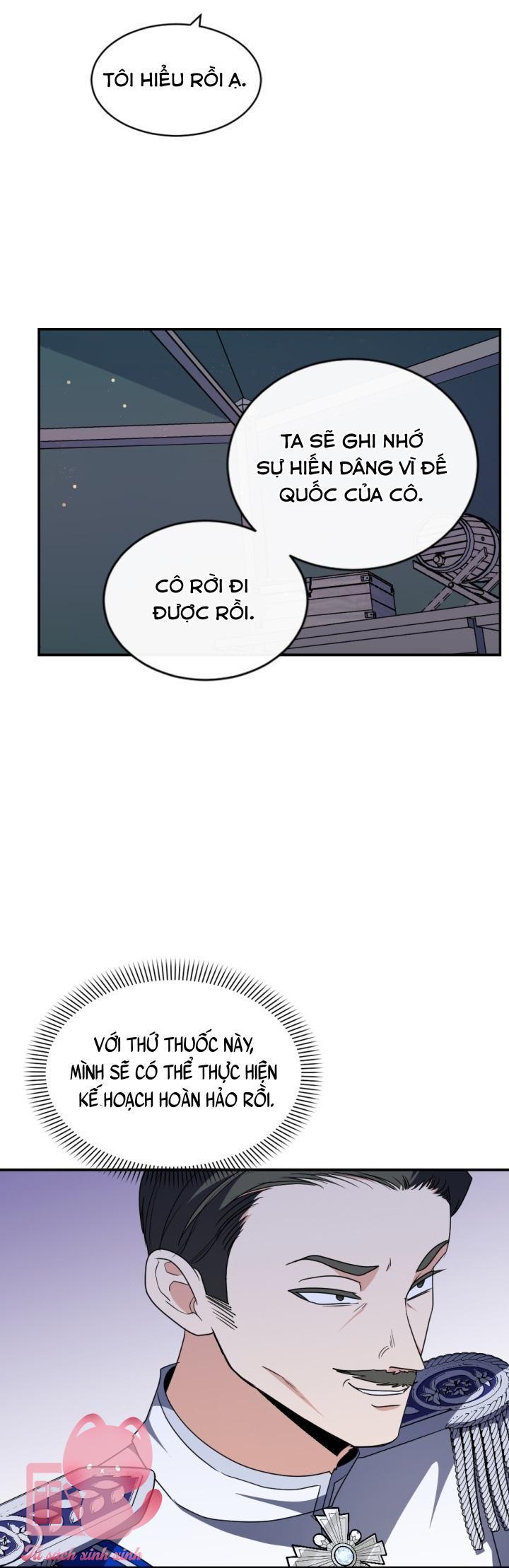 nguyện ước vô vọng của ma nữ chapter 97 22