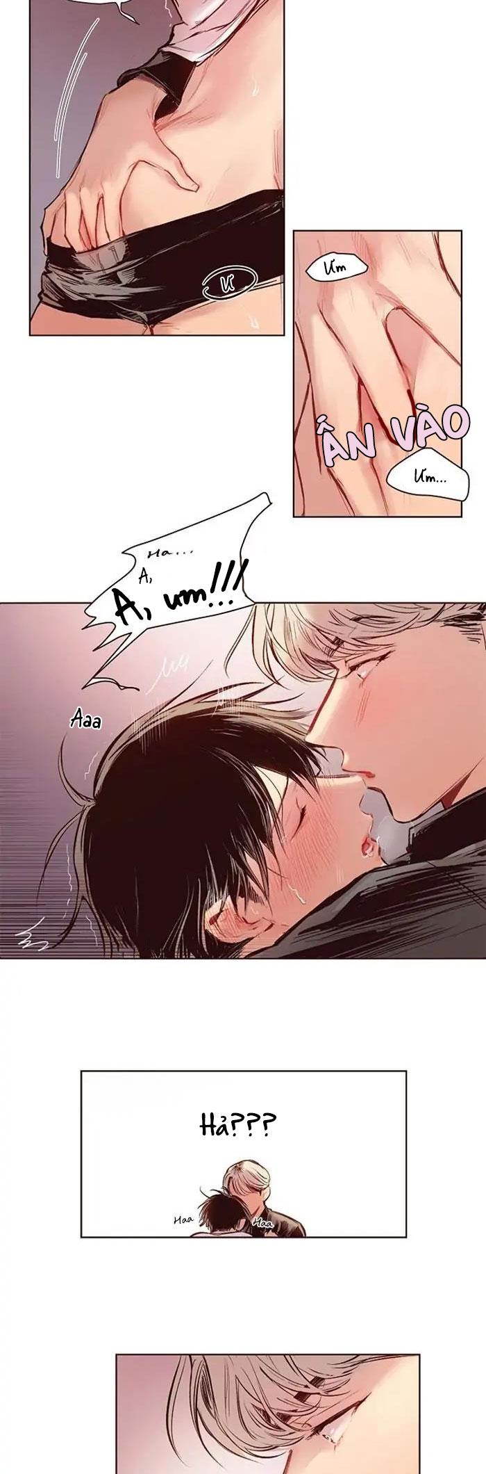 love me dramatically chapter 6 13