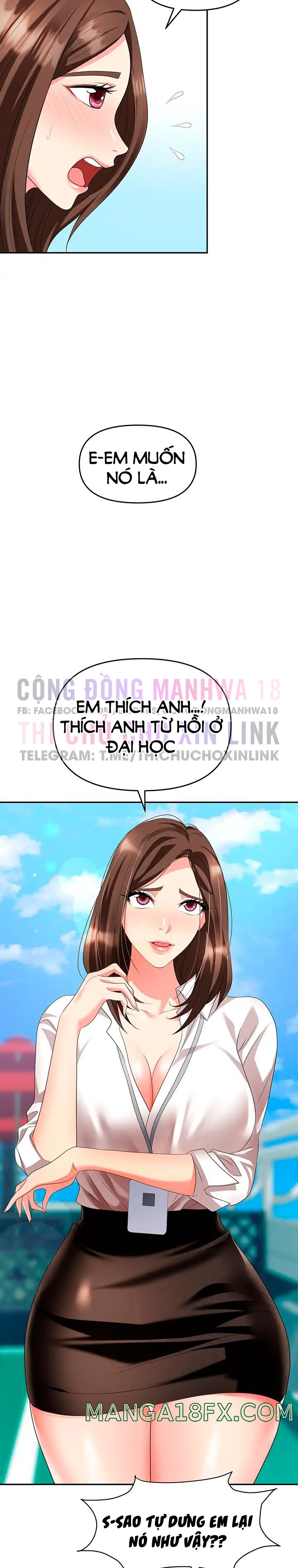 sập bẫy chapter 30 14