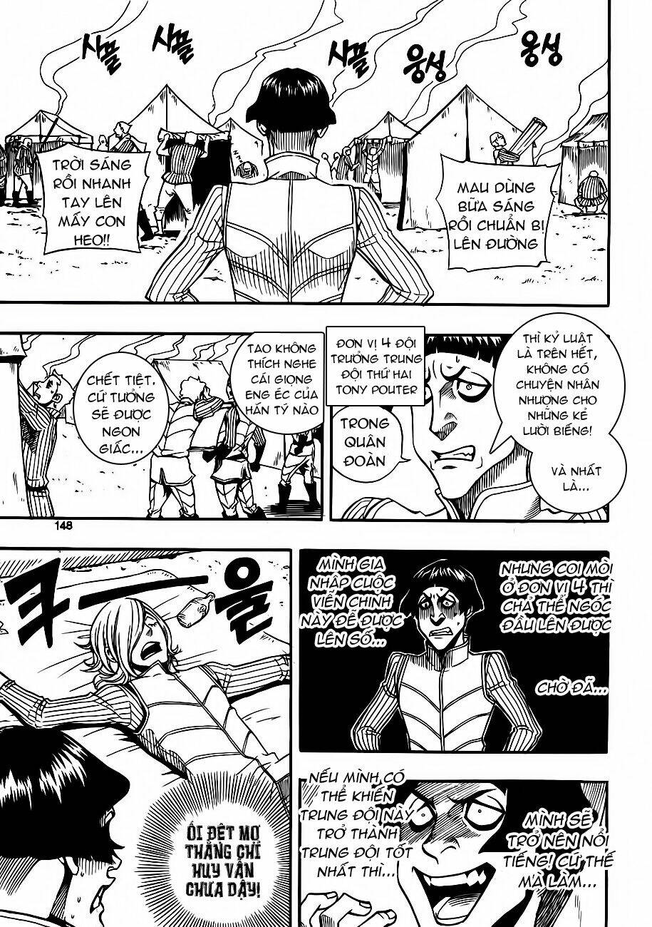 kingdom of zombie chapter 9 13