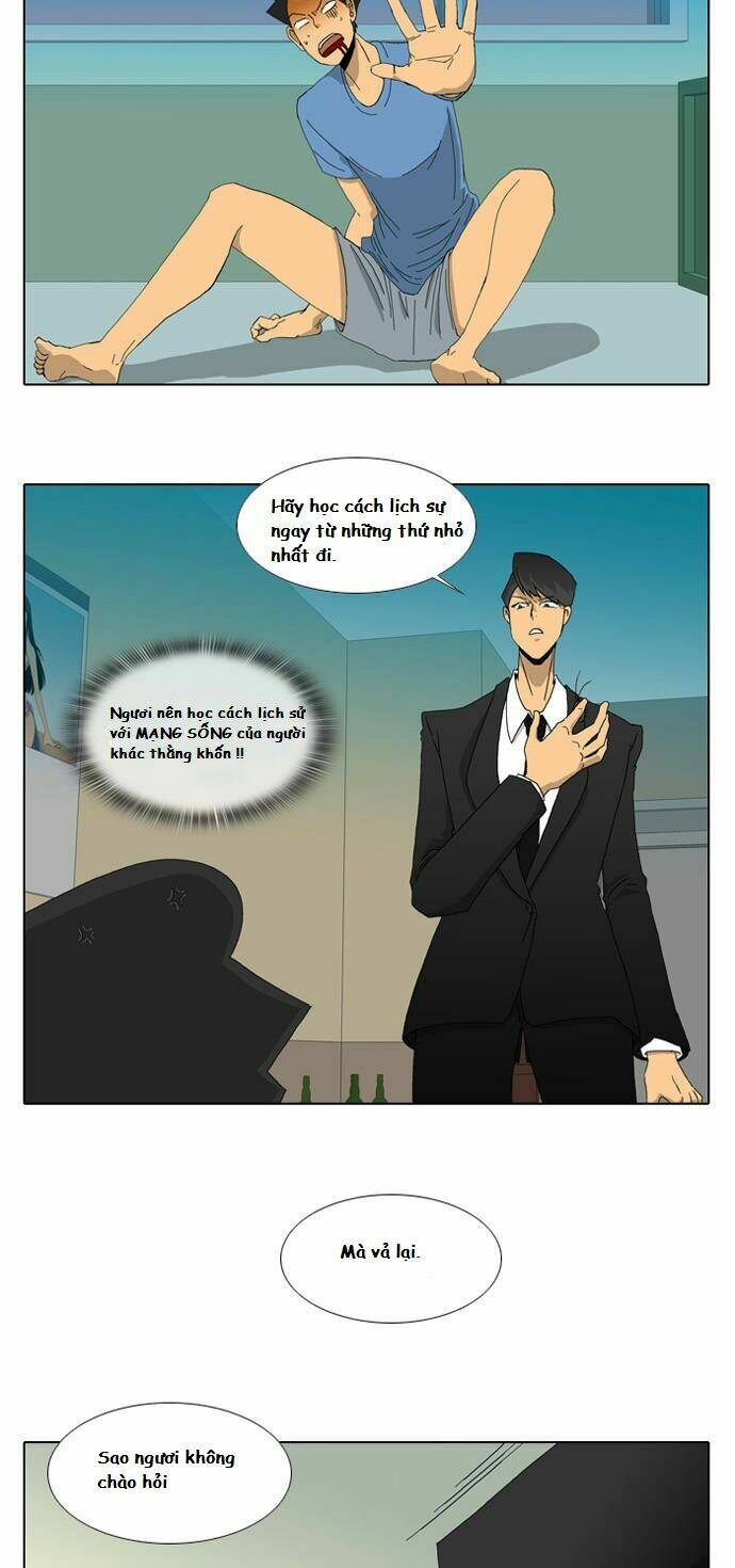 ya! oee chapter 13 10