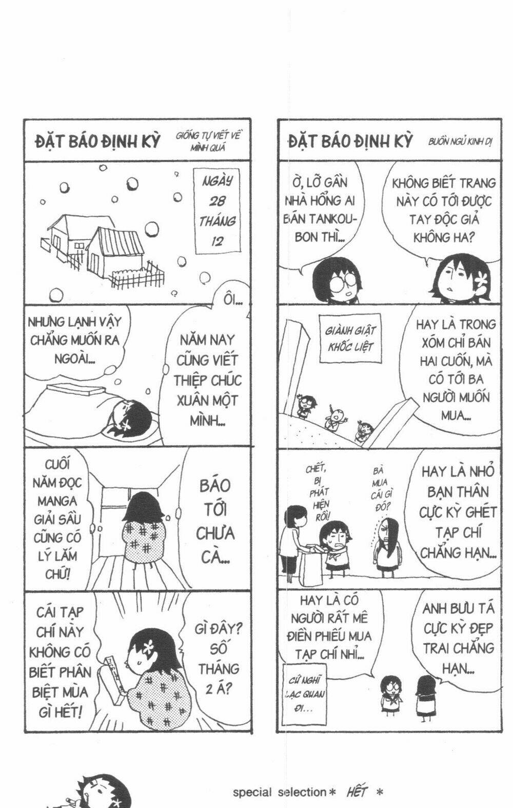 đứa con của tengu chapter 3 219