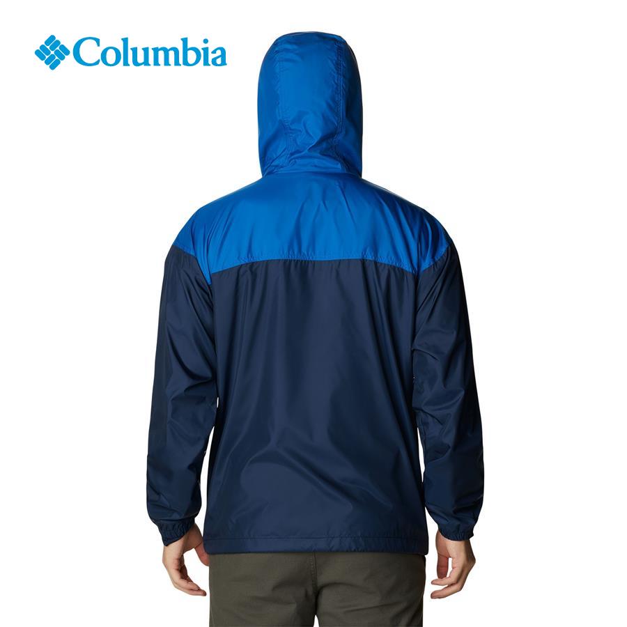 Áo khoác thể thao nam Columbia Flash Challenger Lined Windbreaker - 2008262464