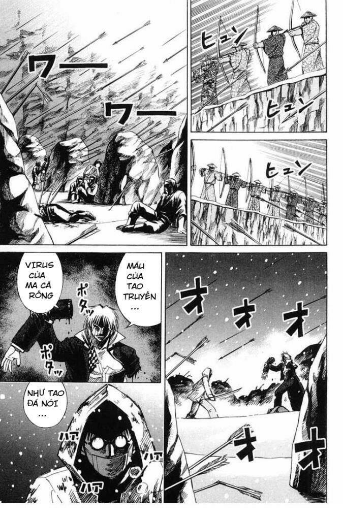 đảo ma cà rồng chapter 94 3