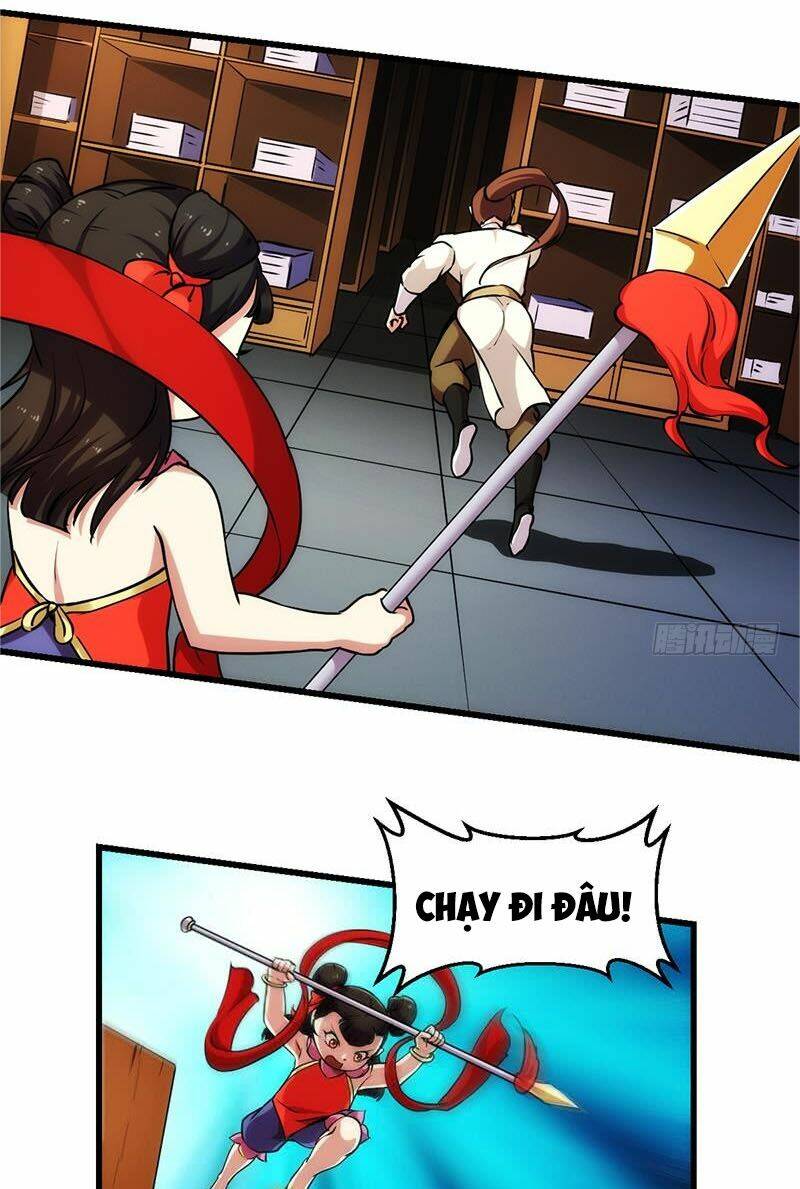 đừng cản ta tu tiên chapter 50 5