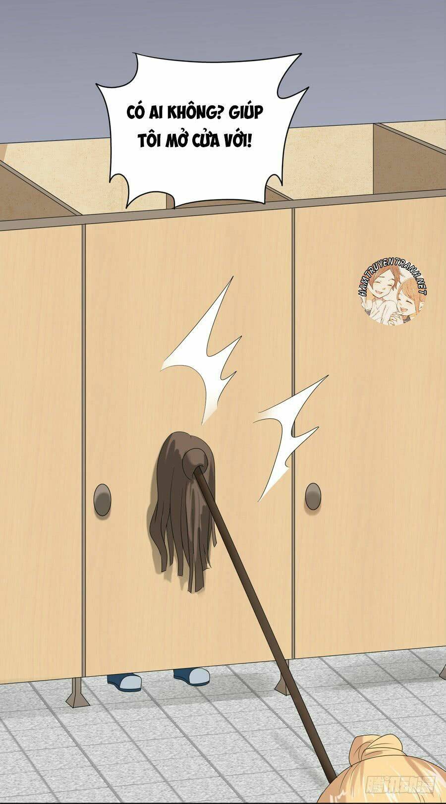 bảo bối thiên ức hào môn chapter 10.2 29