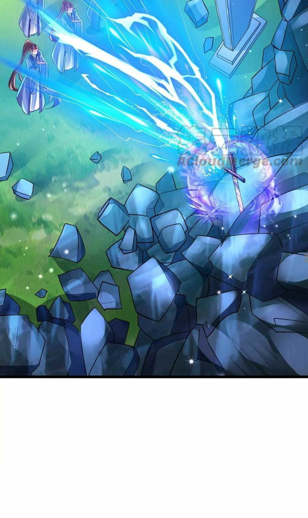 quân hoả nữ hoàng chapter 73 31