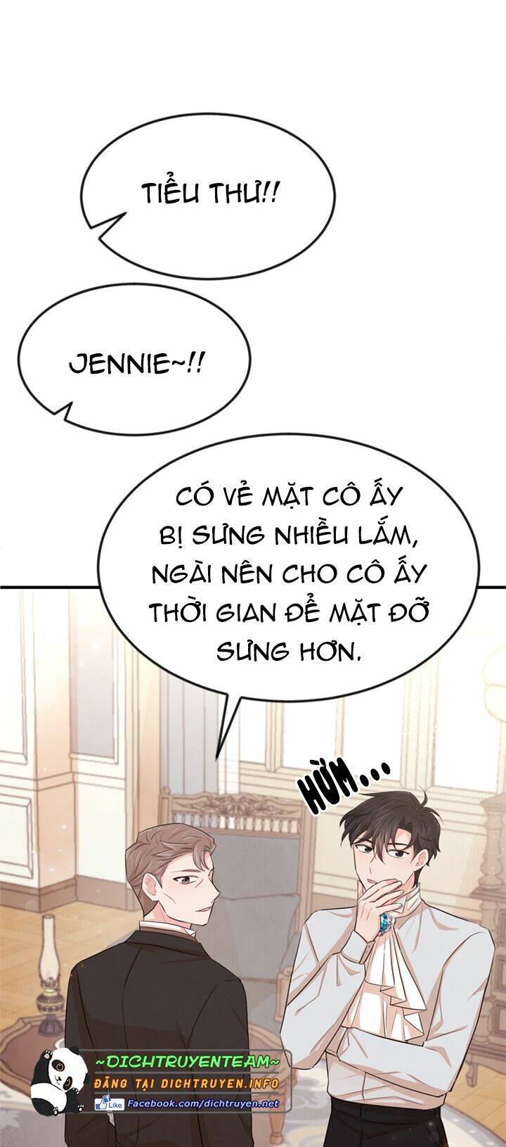 tiểu thư scarlet, em không muốn trả thù sao? chapter 25 16