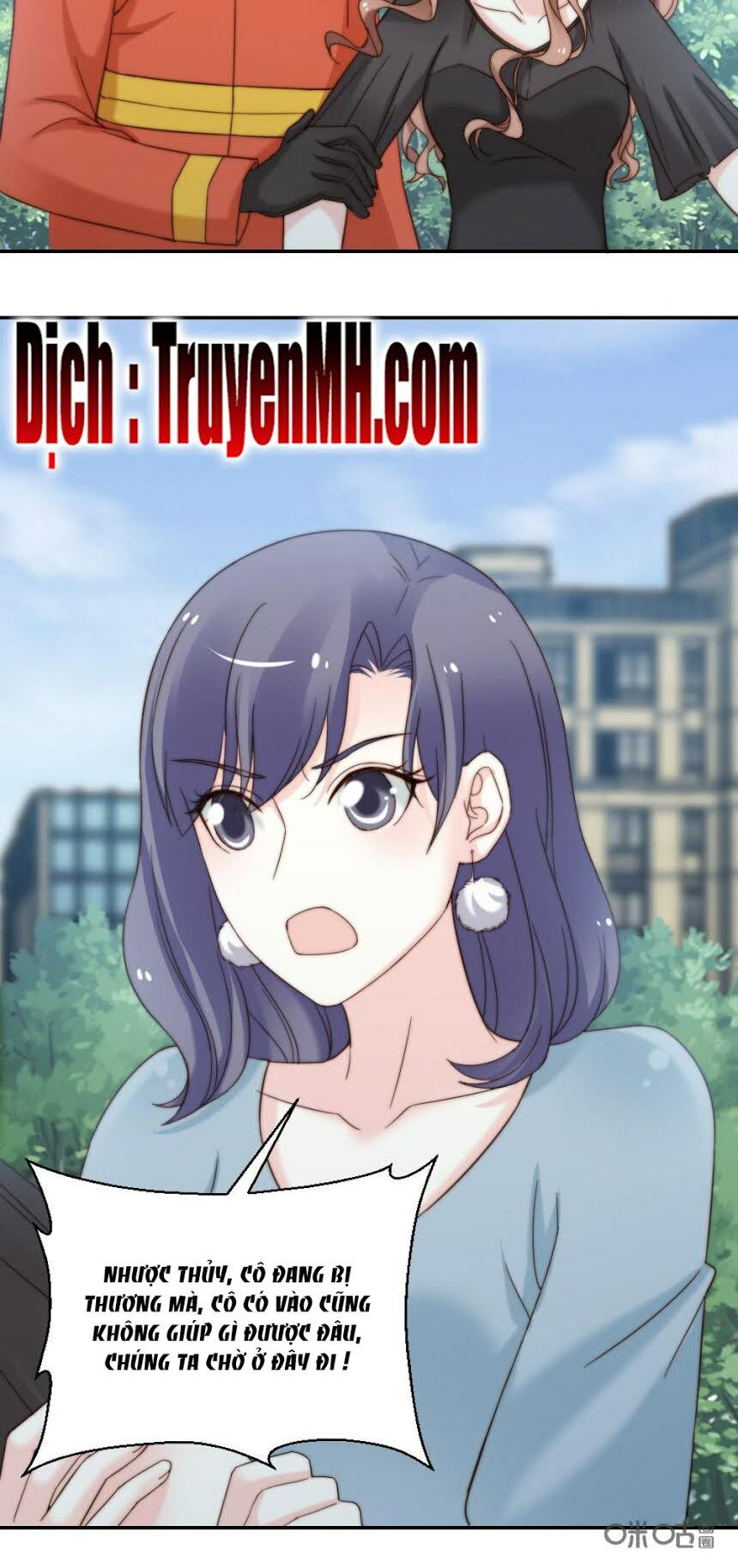 bí mật của thiên kim chapter 131 12