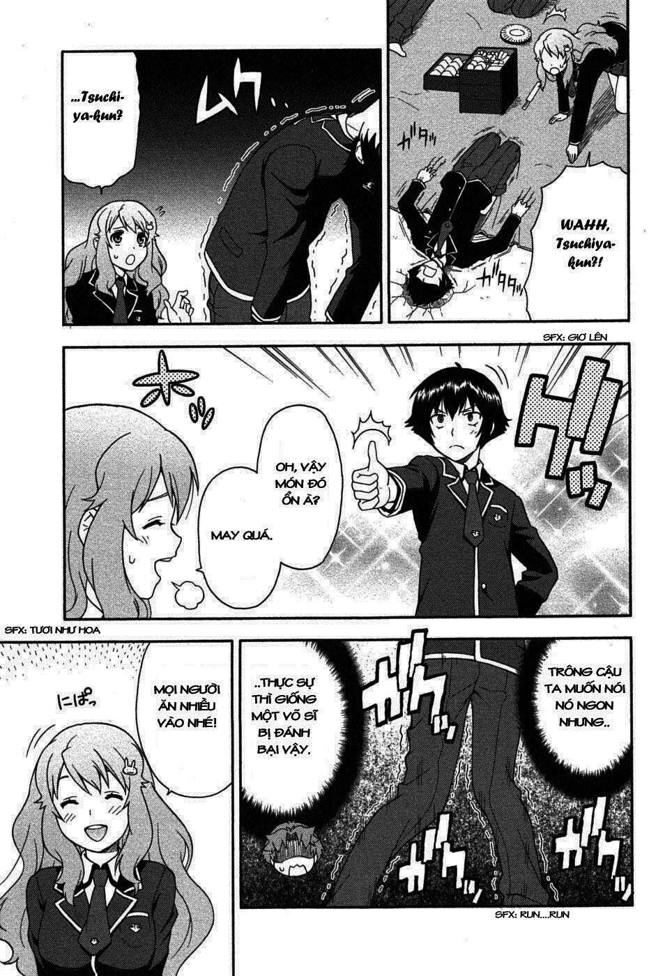 baka to test to shoukanjuu chapter 5 8