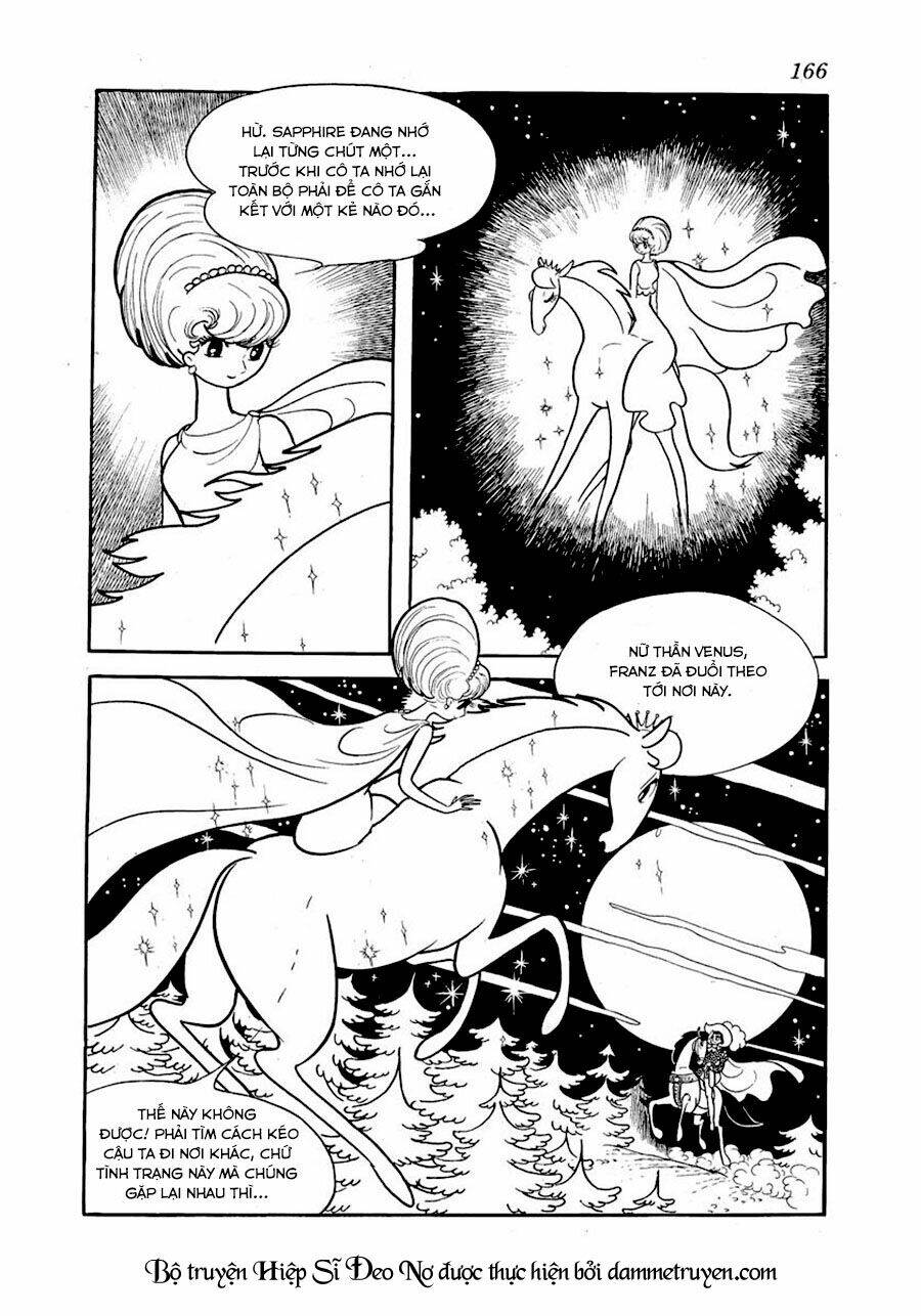 hiệp sĩ đeo nơ chapter 25 11