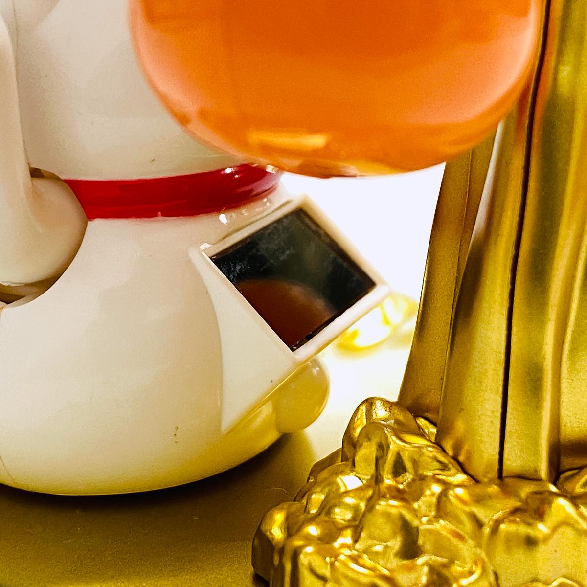 Tượng Mèo Thần Tài Vẩy Tay - Trang Trí Tết - JS901/02/05 - Mẫu 1