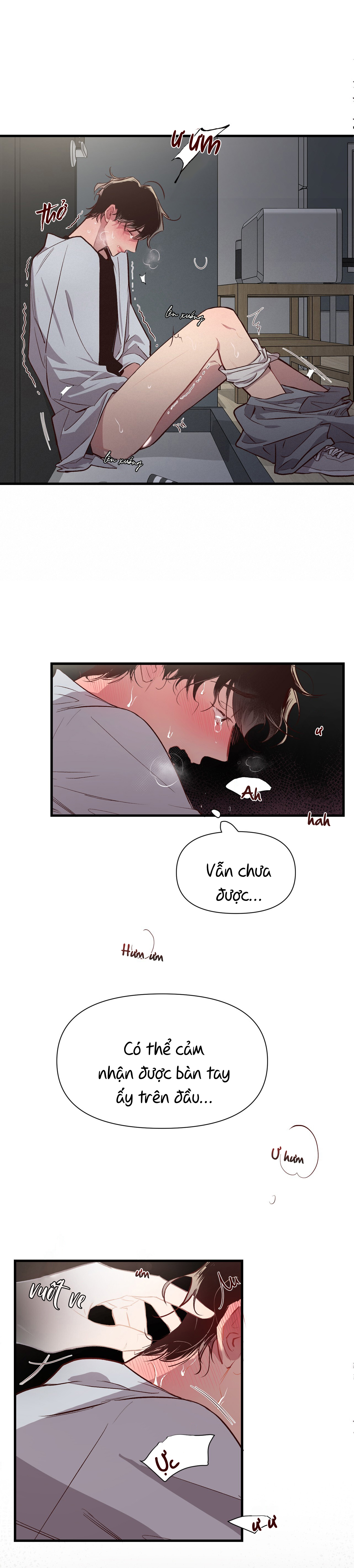 những suy nghĩ thầm kín trong đầu chapter 2 4