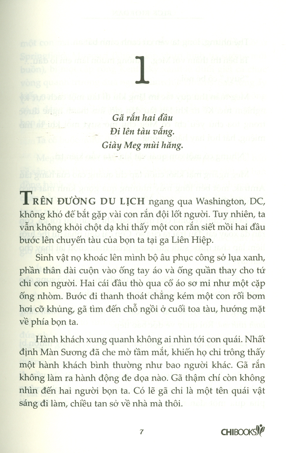 Tòa tháp Nero (Phần 5 bộ Những thử thách của Apollo)