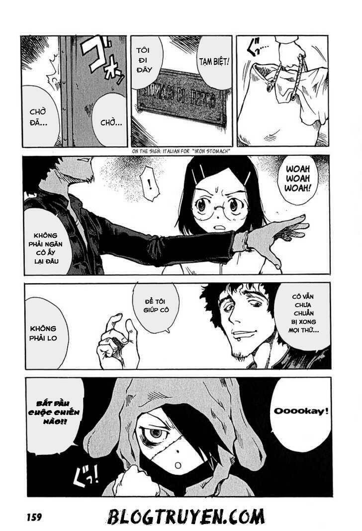 toukyou akazukin chapter 11 10