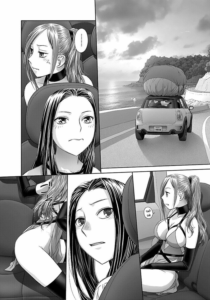 saikin kono sekai wa watashi dake no mono ni narimashita...... chapter 50 11