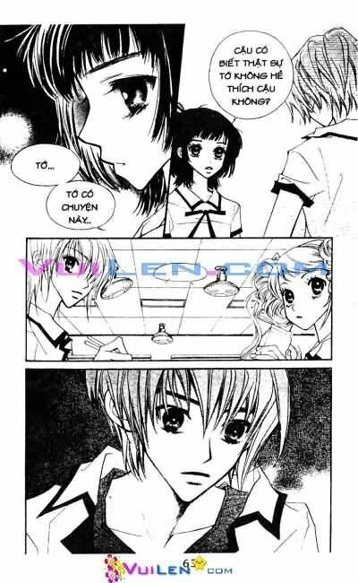 thiên thần dễ thương chapter 5 63