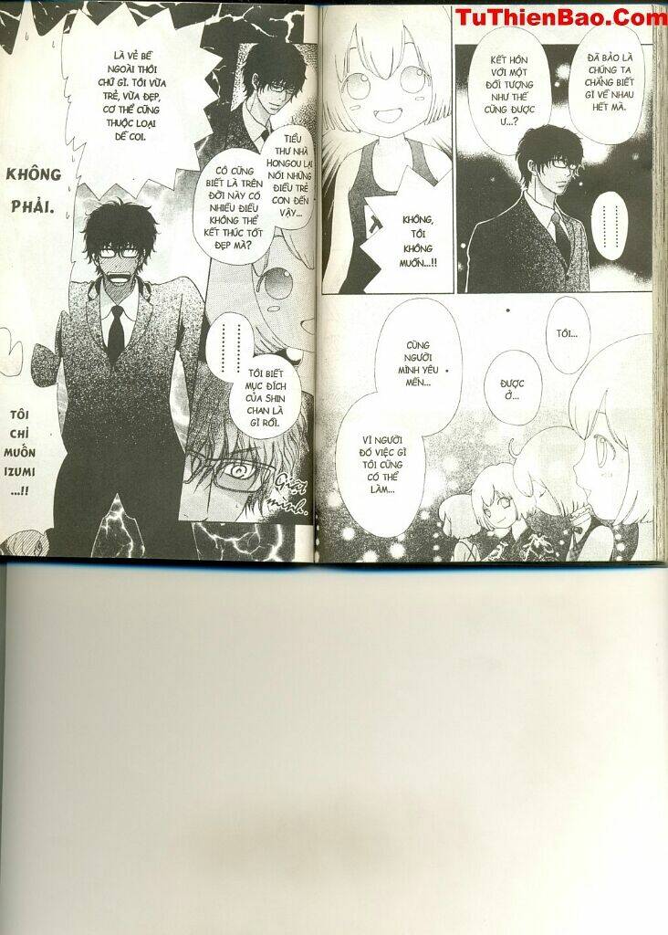 chàng quản gia của bé mei chapter 13.1 49