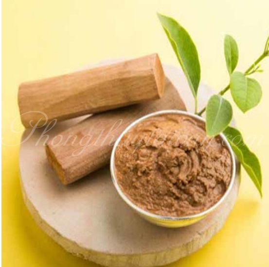 Bột xông nhà, tẩy uế Hương Đàn Hương 100gr/túi