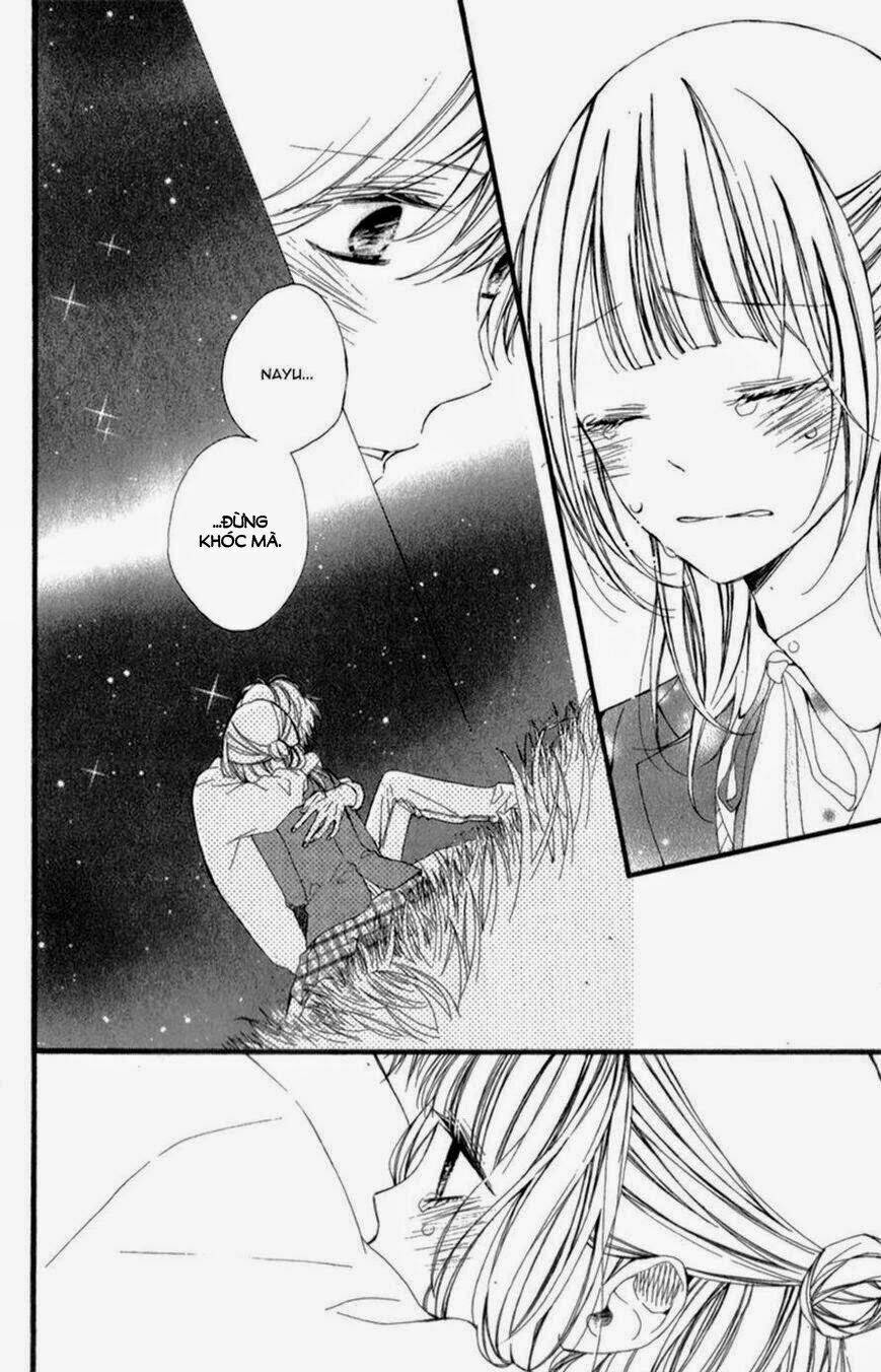 kimi ga inakya dame tte itte chapter 3 27