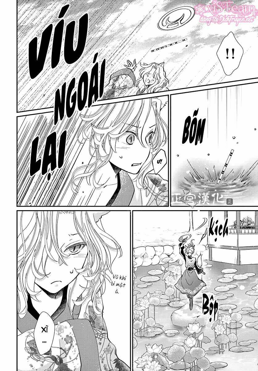 vua quái vật chapter 3 22