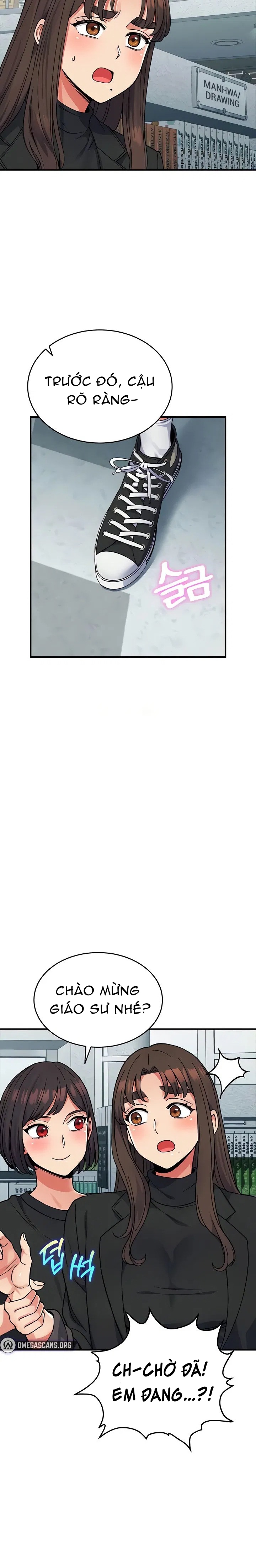 giảng viên cuồng dâm đó từng là tình một đêm chapter 30 26