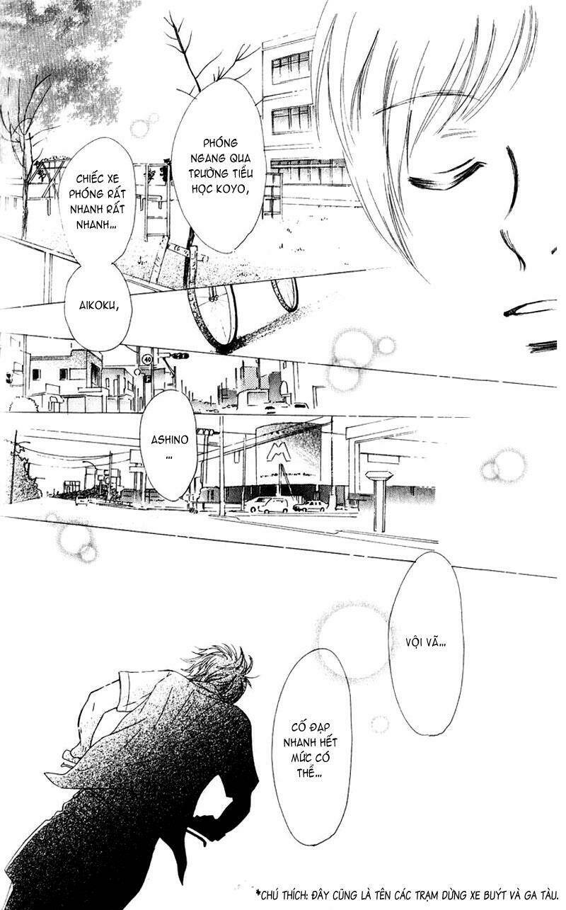 ngày ấy ta bên nhau chapter 41 32