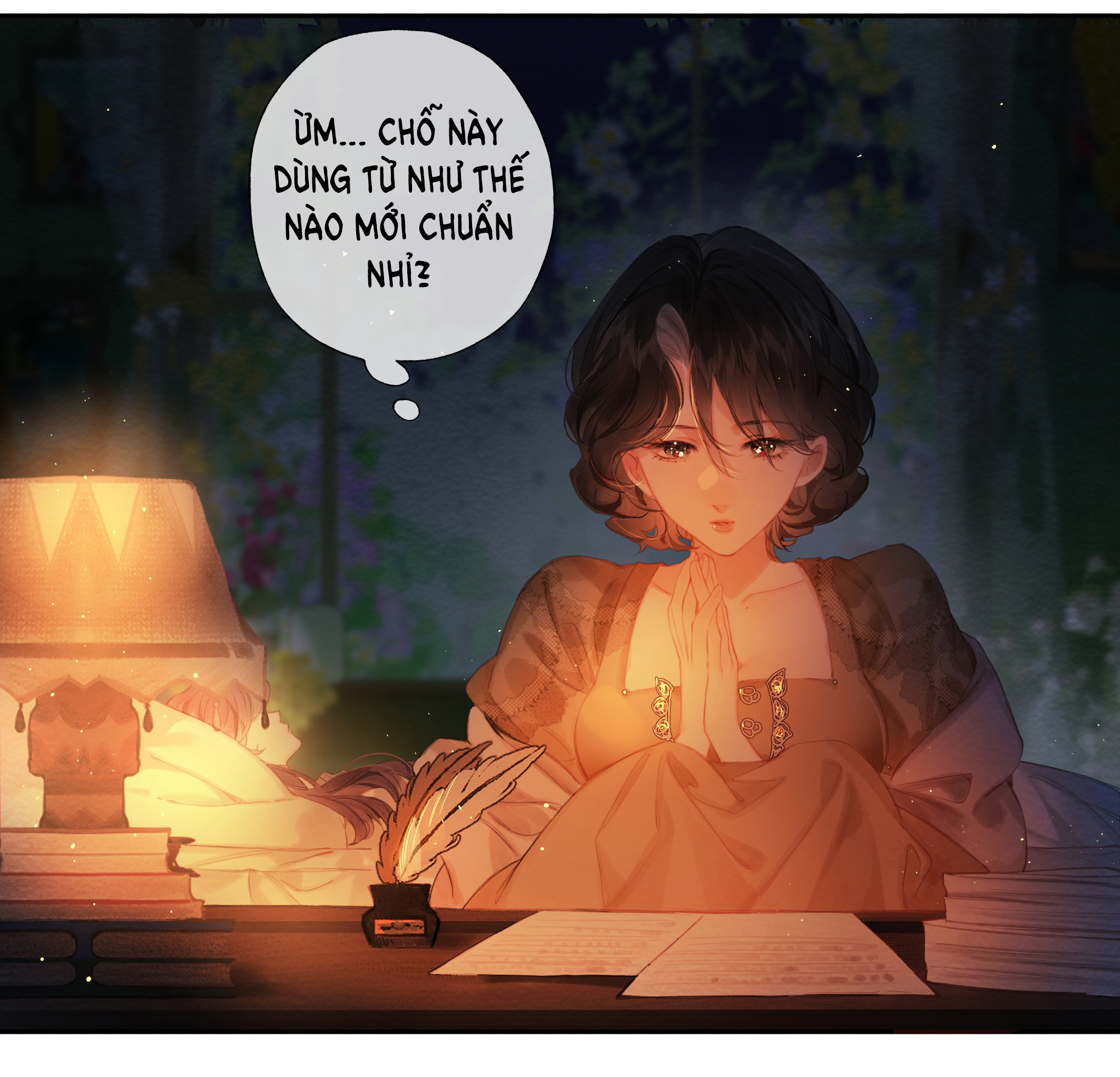 trộm hương chapter 19 33