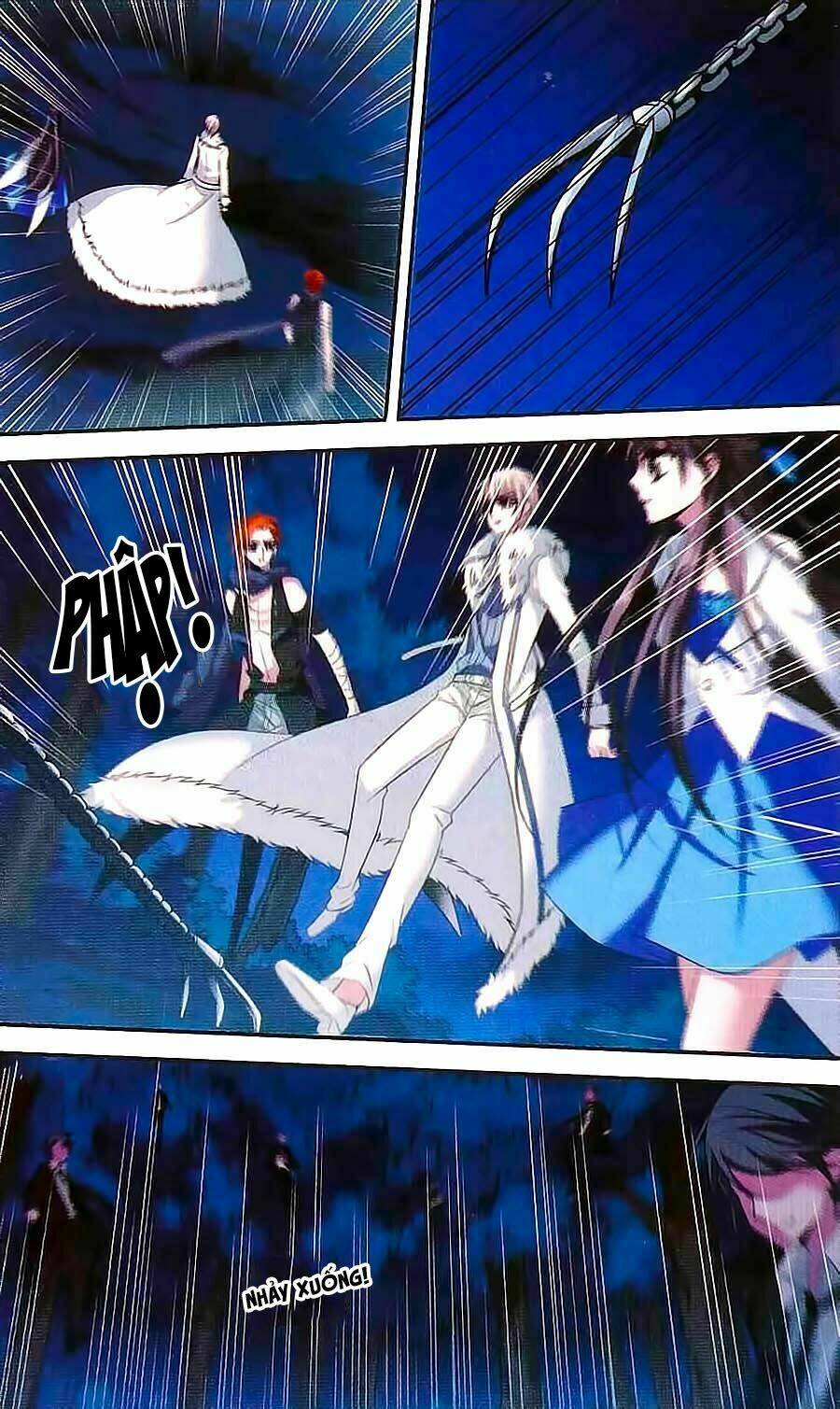 huyết tộc cấm vực chapter 69 4