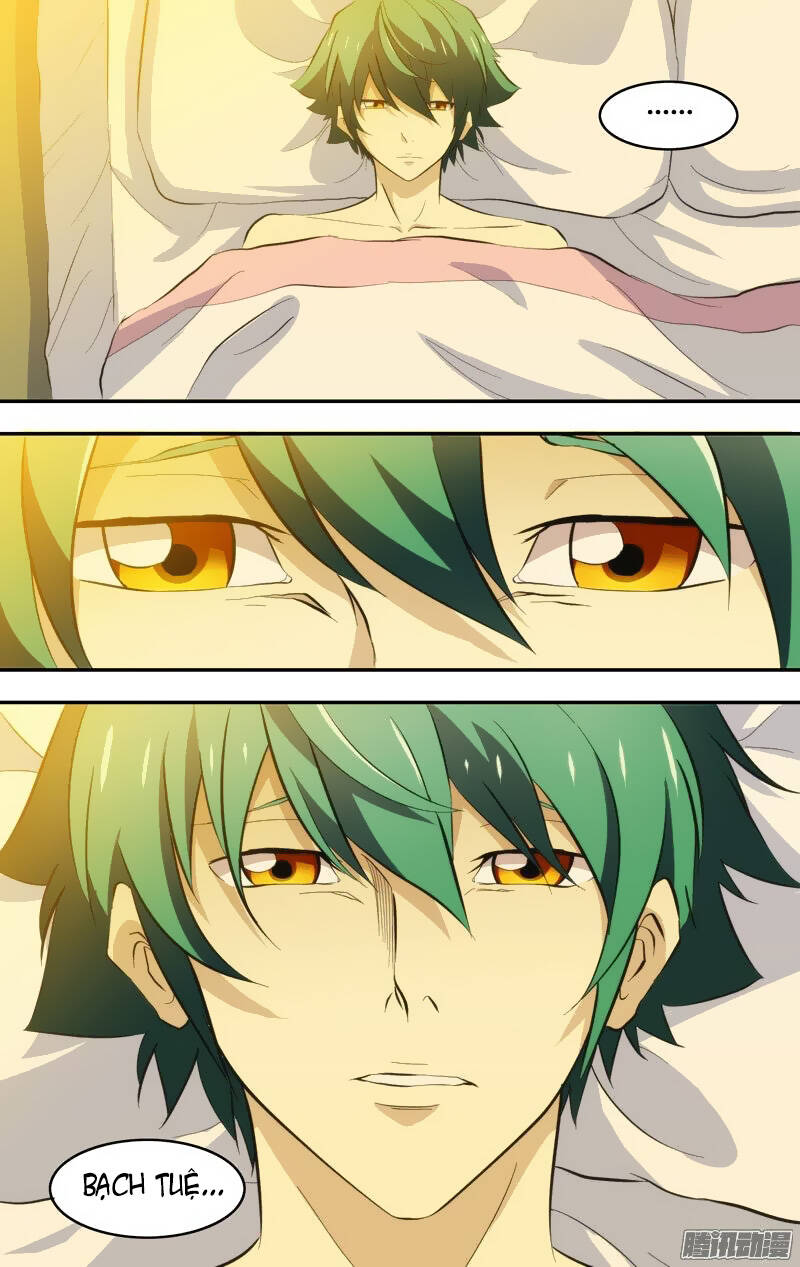 tôi là thằng phế vật chapter 126 4