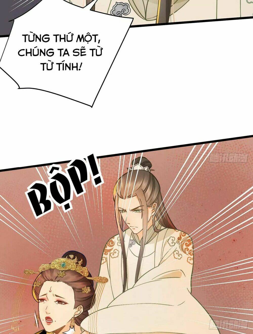 vương gia ba tuổi rưỡi của tôi chapter 42 64