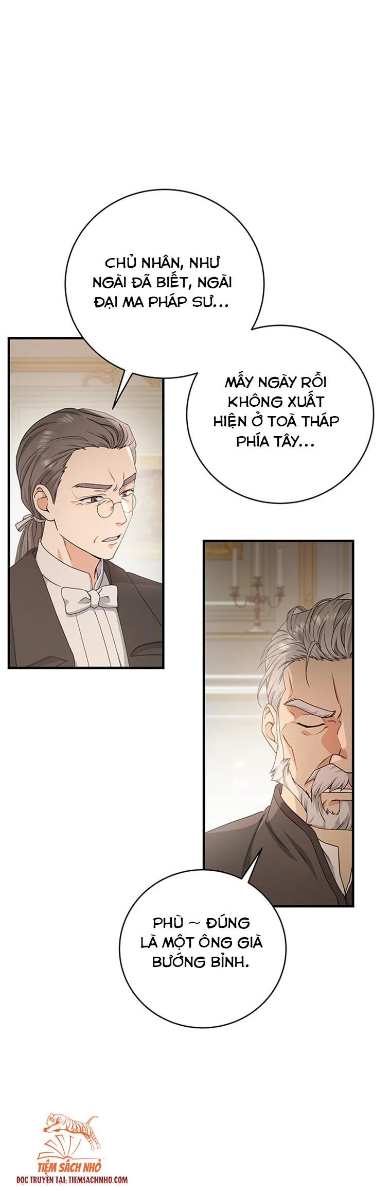 Trở Thành Cứu Tinh Của Nhân Vật Chính chapter 5.5 27