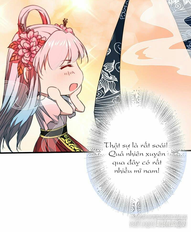 xuyên qua cứu mỹ nam ở thế giới phong thần chapter 9 1