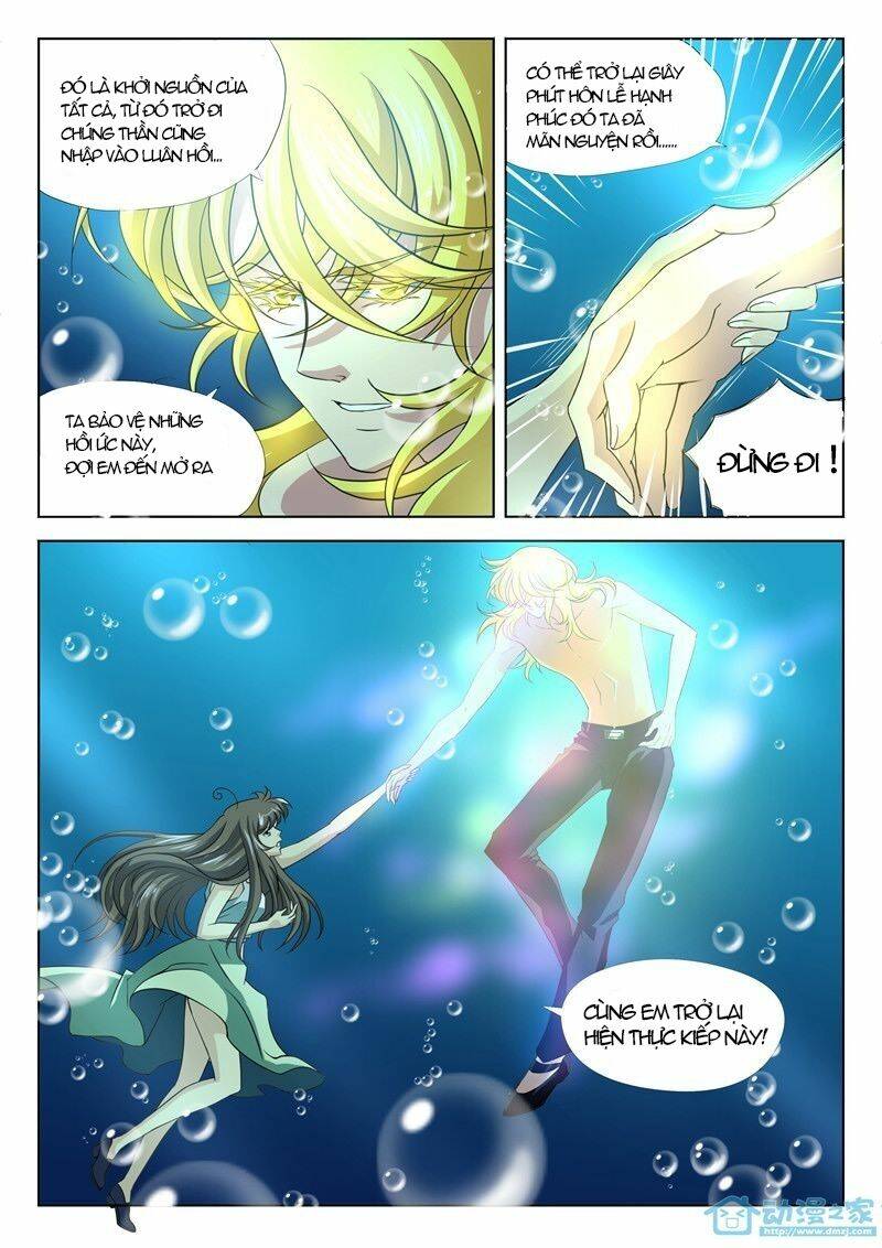 nữ thần nghèo khổ chapter 22 11