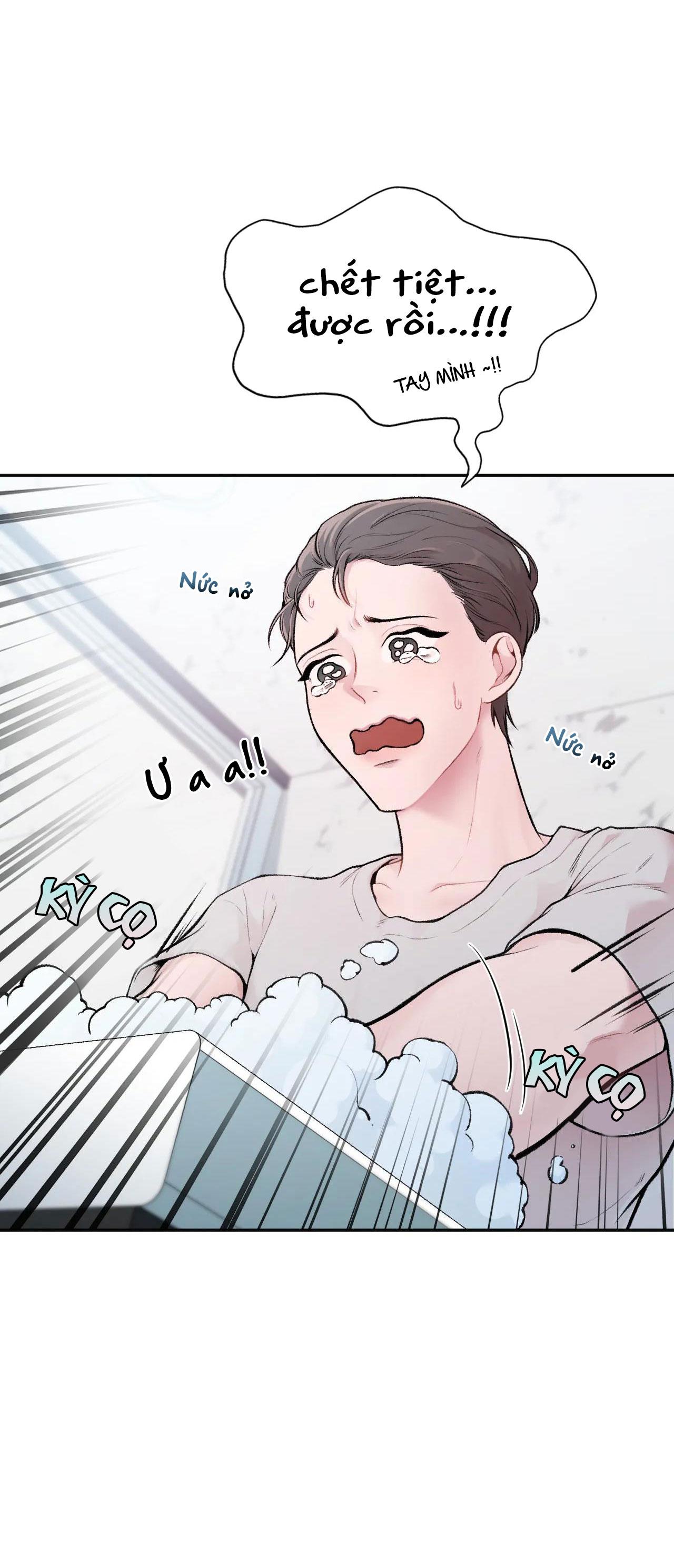 zai đẹp nhưng lại thích dạy đời chapter 1 36