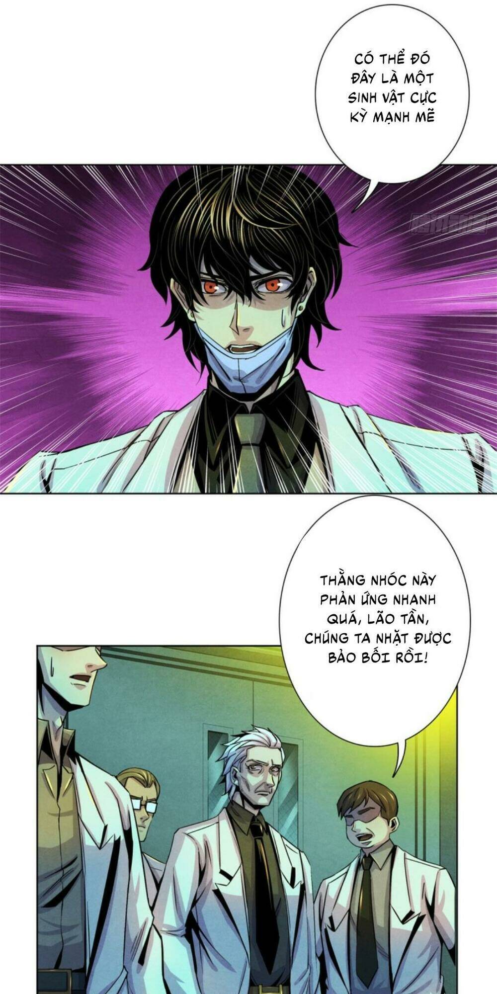 bác sĩ hỗn mang chapter 22 6