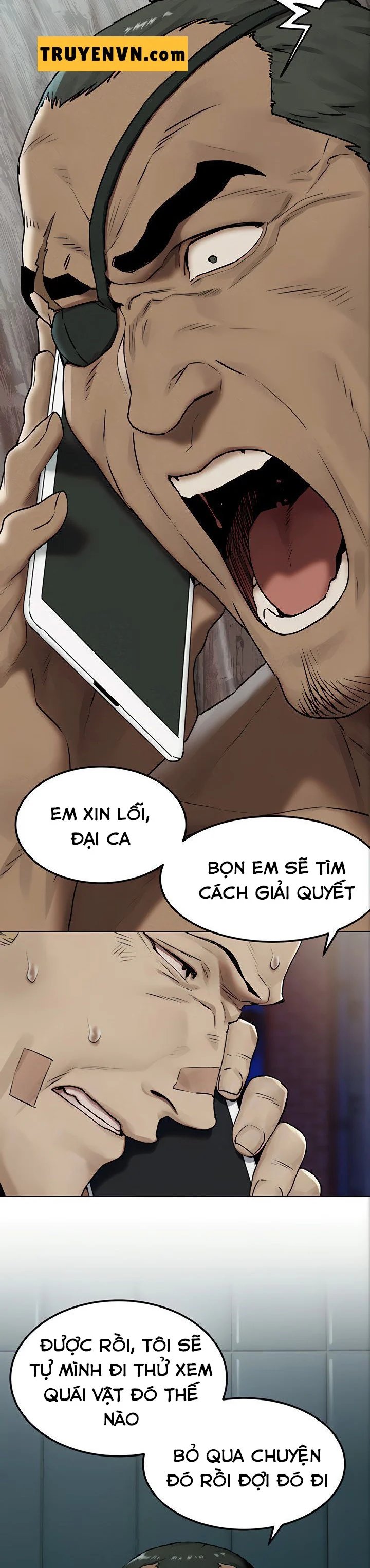 cuộc chiến thầm lặng chapter 209 2