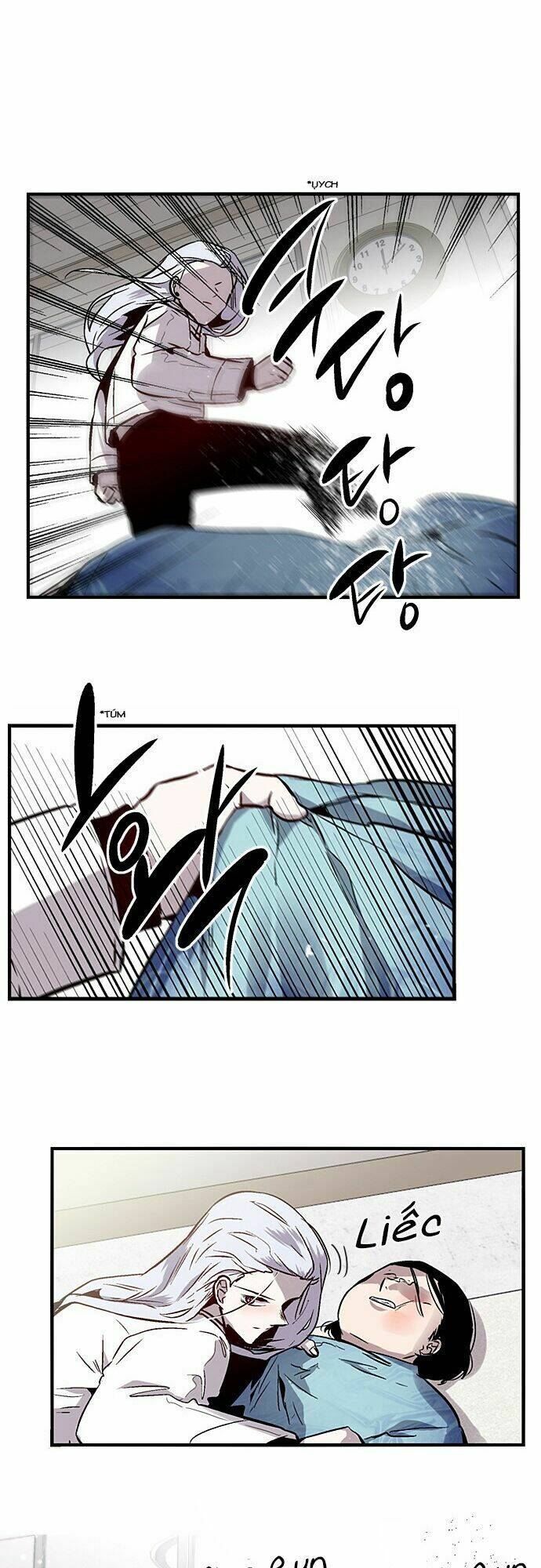 người máy hủy diệt chapter 94 4