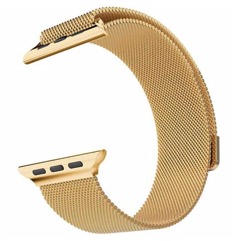 Dây đeo dành cho Apple Watch Milanese Loop Series 1.2.3.4