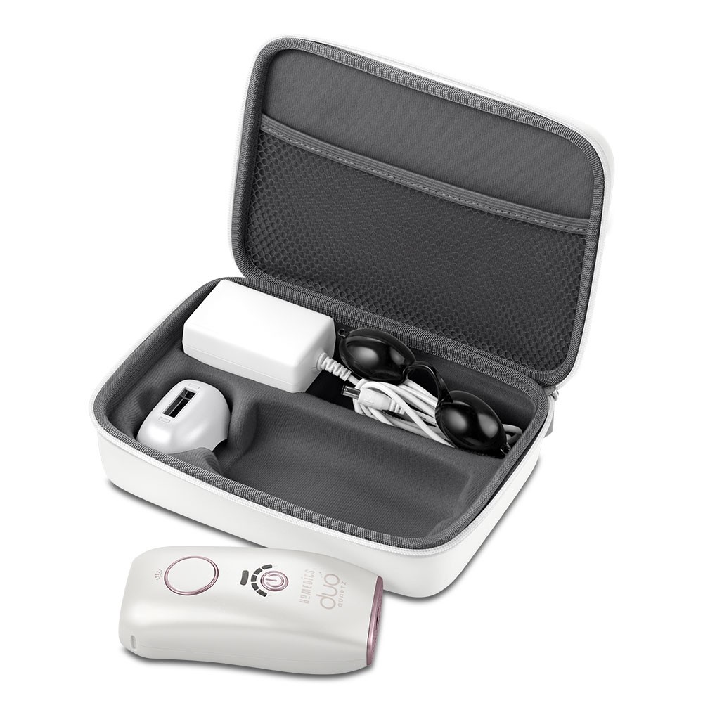 MÁY TRIỆT LÔNG CÁ NHÂN IPL HH390-LUX, thương hiệu HOMEDICS