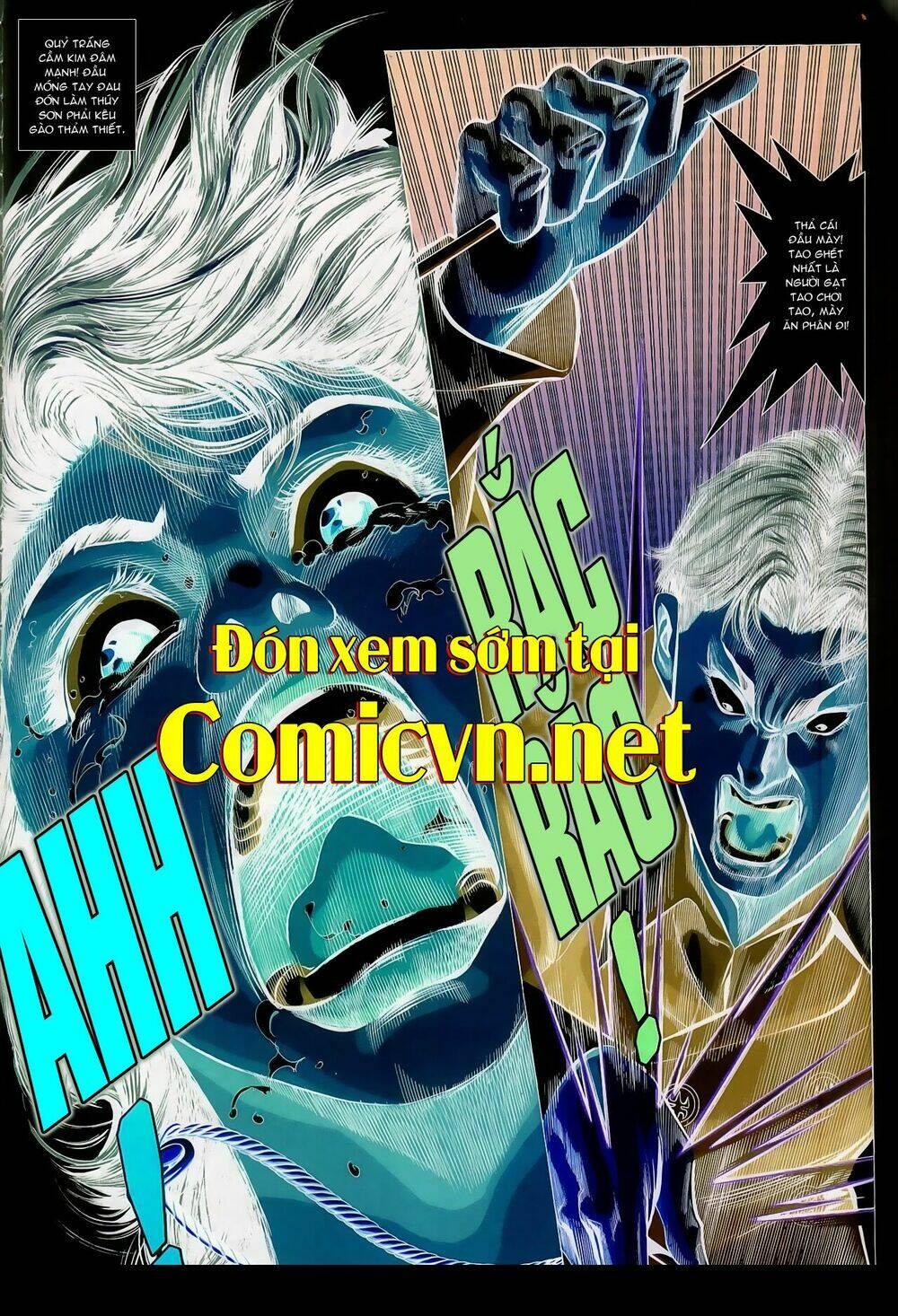 hồ sơ xã hội đen chapter 7 33