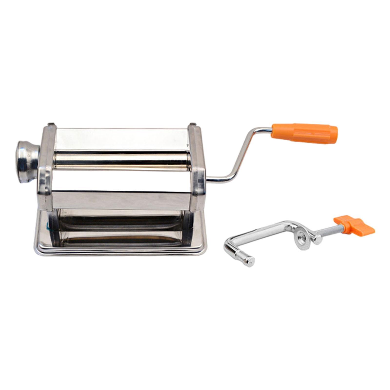 Polymer Clay Roller Machine Mixing Colors Manual Portable for Polymer Clay