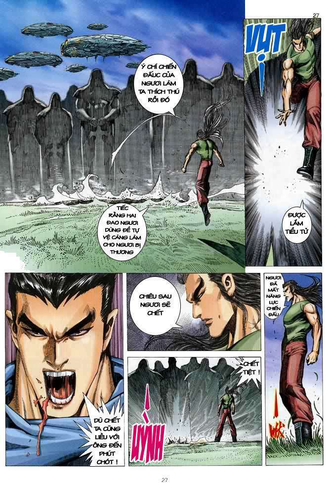 võ thần chapter 97 26