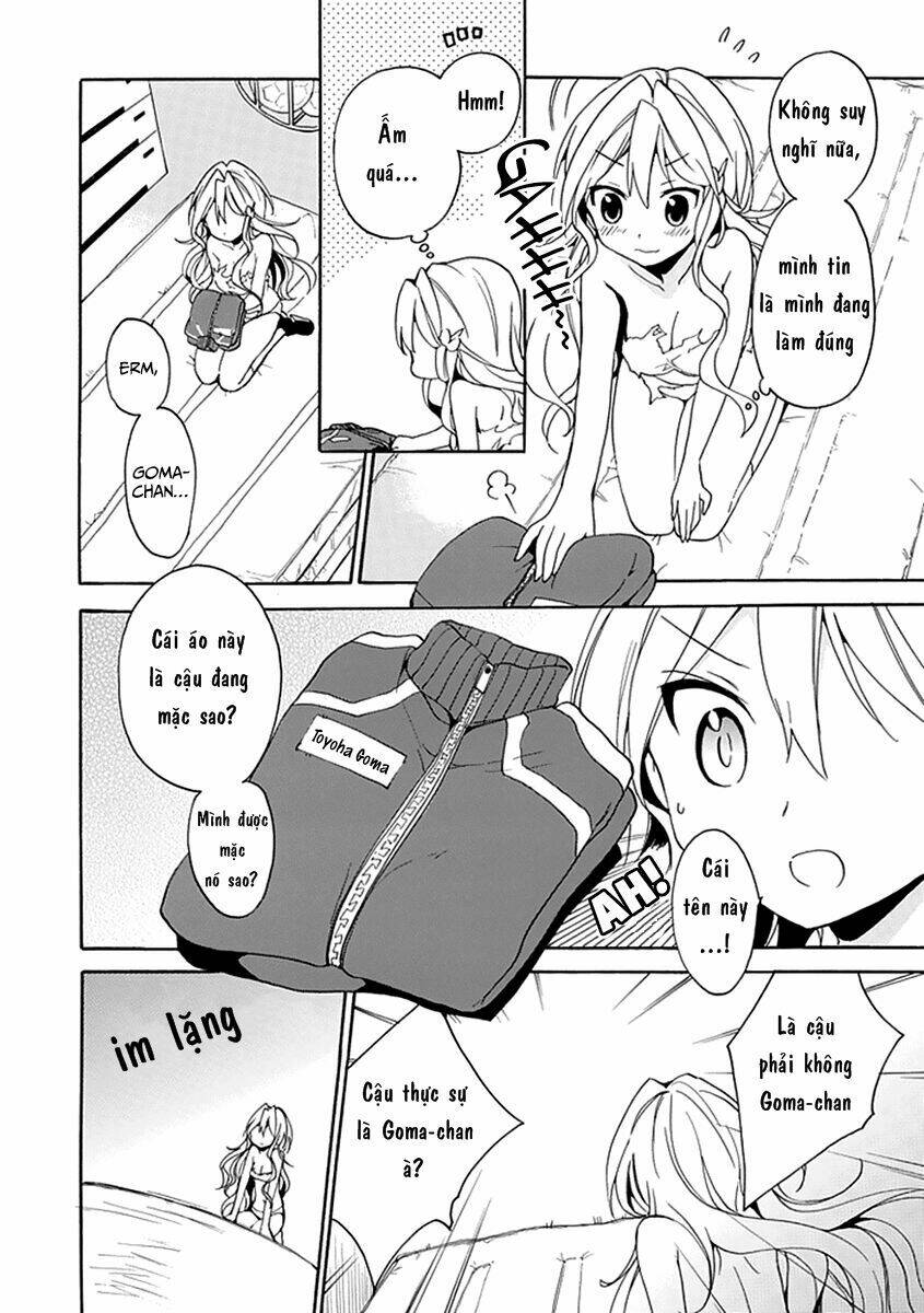 dagasy - houkago chounouryoku sensou chapter 8 23