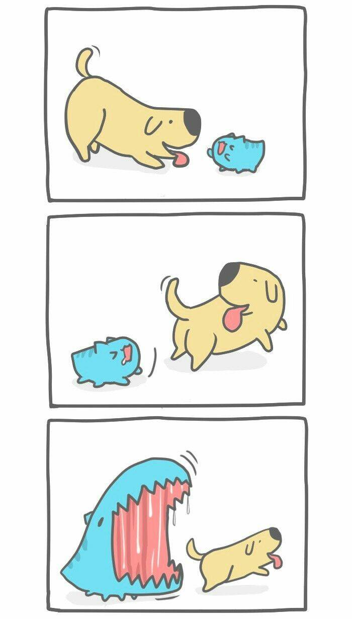 bugcat-capoo chapter 1 3