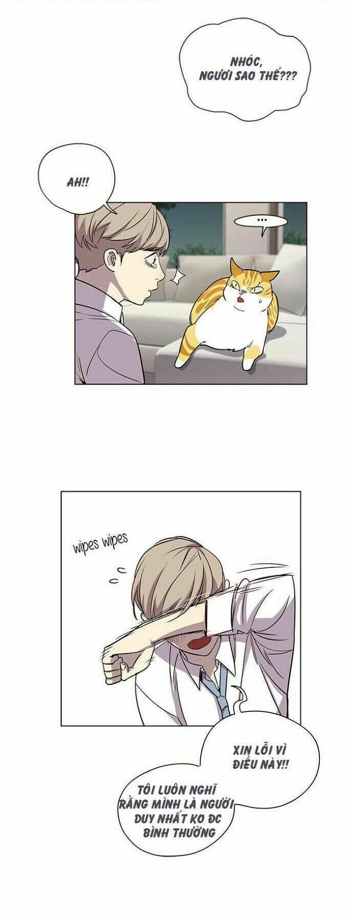 biến thân thành mèo chapter 4 22